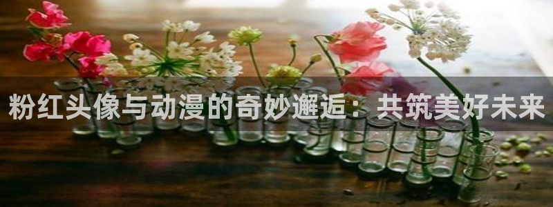 风车动漫漫画免费看：粉红头像与动漫的奇妙邂逅：共筑美好未来