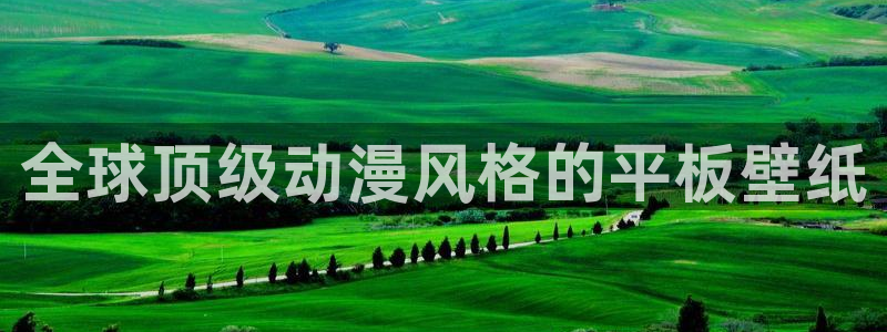 风车动漫专注网站：全球顶级动漫风格的平板壁纸