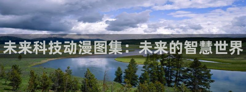 风车动漫观看：未来科技动漫图集：未来的智慧世界